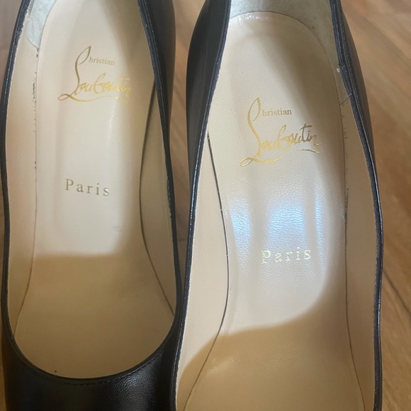 Christian Louboutin Daffodile Platform Pump - Picture 7 of 8